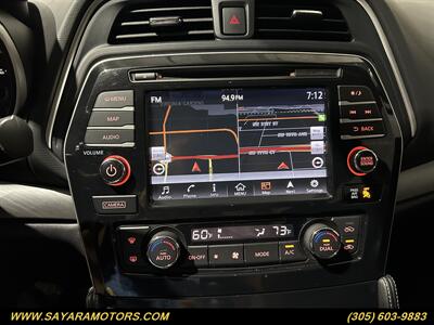 2018 Nissan Maxima 3.5 SV   - Photo 28 - Doral, FL 33122