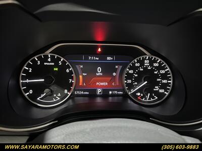 2018 Nissan Maxima 3.5 SV   - Photo 24 - Doral, FL 33122