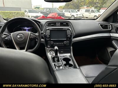 2018 Nissan Maxima 3.5 SV   - Photo 16 - Doral, FL 33122
