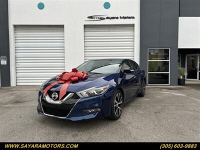 2018 Nissan Maxima 3.5 SV   - Photo 1 - Doral, FL 33122