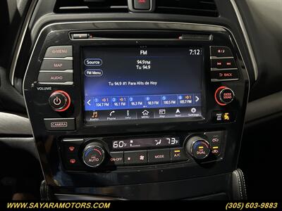 2018 Nissan Maxima 3.5 SV   - Photo 30 - Doral, FL 33122