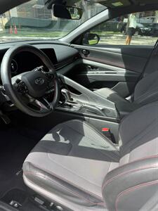 2023 Hyundai ELANTRA N Line   - Photo 16 - , FL 33145