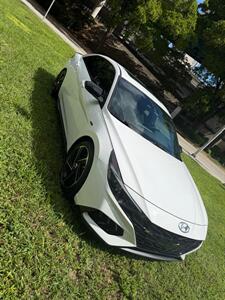 2023 Hyundai ELANTRA N Line   - Photo 7 - , FL 33145