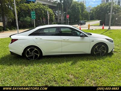 2023 Hyundai ELANTRA N Line   - Photo 5 - , FL 33145