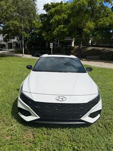 2023 Hyundai ELANTRA N Line   - Photo 2 - , FL 33145