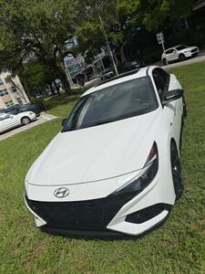 2023 Hyundai ELANTRA N Line   - Photo 11 - , FL 33145