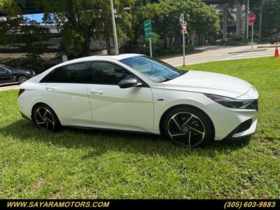 2023 Hyundai ELANTRA N Line   - Photo 6 - , FL 33145