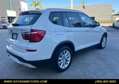 2016 BMW X3 sDrive28i   - Photo 3 - Doral, FL 33122