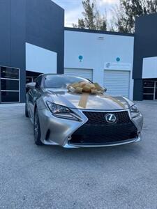 2015 Lexus RC350 F   - Photo 4 - Doral, FL 33122