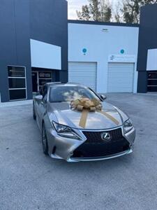 2015 Lexus RC350 F   - Photo 3 - Doral, FL 33122