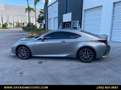 2015 Lexus RC350 F   - Photo 12 - Doral, FL 33122