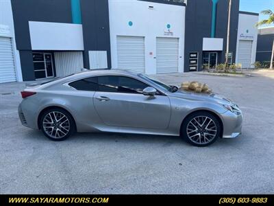 2015 Lexus RC350 F   - Photo 5 - Doral, FL 33122