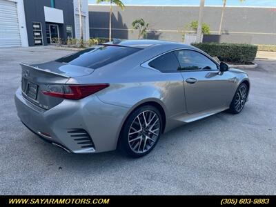 2015 Lexus RC350 F   - Photo 6 - Doral, FL 33122