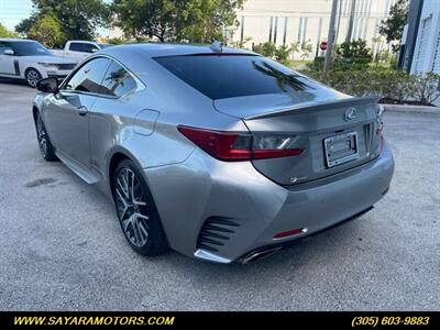 2015 Lexus RC350 F   - Photo 11 - Doral, FL 33122