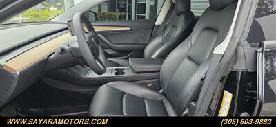 2021 Tesla Model 3 Long Range   - Photo 27 - Doral, FL 33122