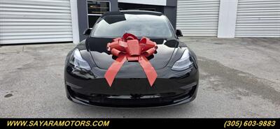 2021 Tesla Model 3 Long Range   - Photo 11 - Doral, FL 33122