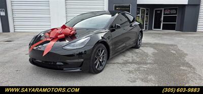 2021 Tesla Model 3 Long Range   - Photo 18 - Doral, FL 33122