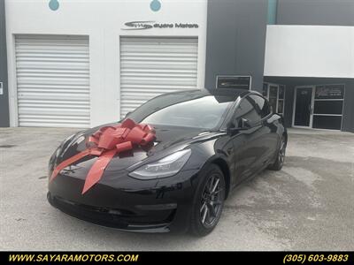 2021 Tesla Model 3 Long Range   - Photo 2 - Doral, FL 33122
