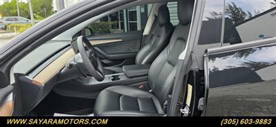 2021 Tesla Model 3 Long Range   - Photo 21 - Doral, FL 33122
