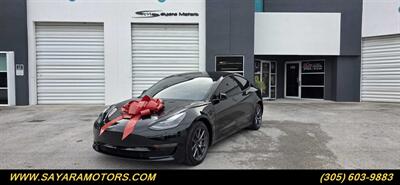 2021 Tesla Model 3 Long Range   - Photo 17 - Doral, FL 33122