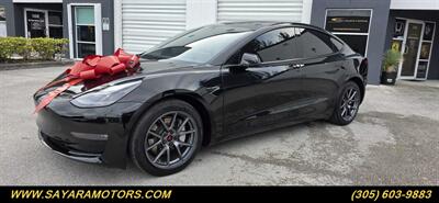 2021 Tesla Model 3 Long Range   - Photo 28 - Doral, FL 33122