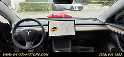 2021 Tesla Model 3 Long Range   - Photo 25 - Doral, FL 33122