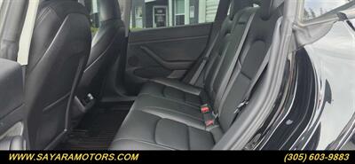 2021 Tesla Model 3 Long Range   - Photo 20 - Doral, FL 33122