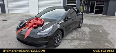 2021 Tesla Model 3 Long Range   - Photo 5 - Doral, FL 33122