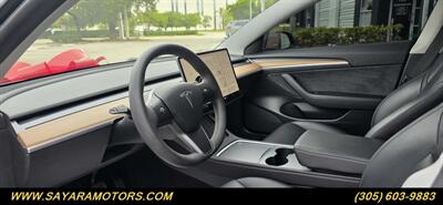2021 Tesla Model 3 Long Range   - Photo 19 - Doral, FL 33122