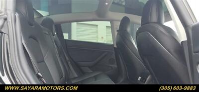 2021 Tesla Model 3 Long Range   - Photo 35 - Doral, FL 33122