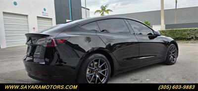 2021 Tesla Model 3 Long Range   - Photo 8 - Doral, FL 33122