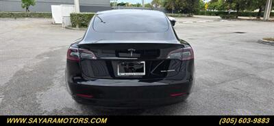 2021 Tesla Model 3 Long Range   - Photo 14 - Doral, FL 33122
