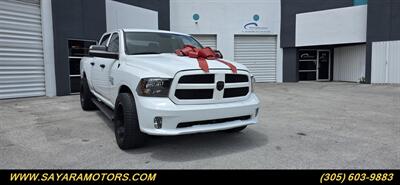 2019 RAM 1500 Classic Tradesman   - Photo 2 - Doral, FL 33122