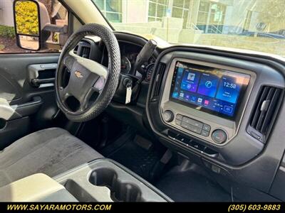2017 Chevrolet Silverado 1500 Work Truck   - Photo 9 - Doral, FL 33122