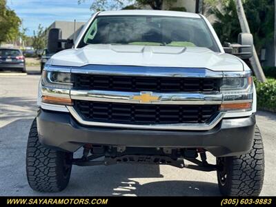 2017 Chevrolet Silverado 1500 Work Truck   - Photo 2 - Doral, FL 33122