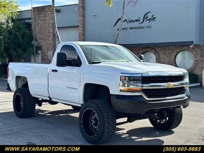 2017 Chevrolet Silverado 1500 Work Truck   - Photo 3 - Doral, FL 33122