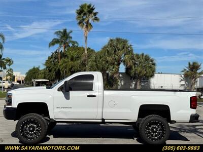 2017 Chevrolet Silverado 1500 Work Truck   - Photo 6 - Doral, FL 33122