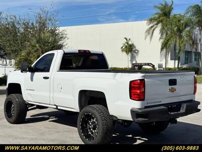 2017 Chevrolet Silverado 1500 Work Truck   - Photo 7 - Doral, FL 33122