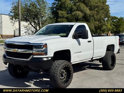 2017 Chevrolet Silverado 1500 Work Truck   - Photo 1 - Doral, FL 33122