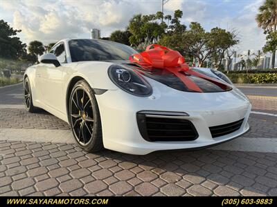 2017 Porsche 911 Carrera   - Photo 6 - Doral, FL 33122