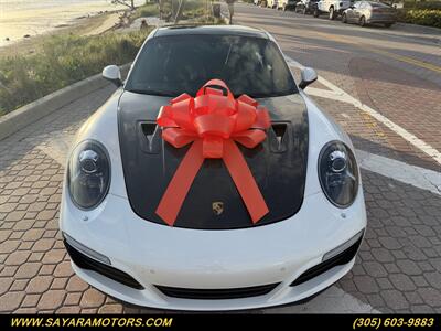 2017 Porsche 911 Carrera   - Photo 4 - Doral, FL 33122