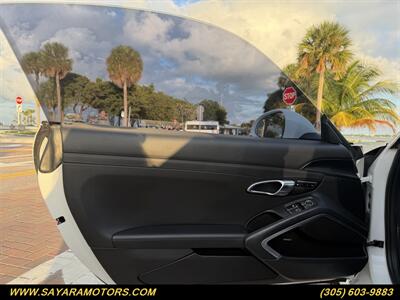 2017 Porsche 911 Carrera   - Photo 23 - Doral, FL 33122