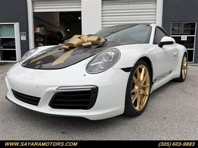 2017 Porsche 911 Carrera   - Photo 4 - Doral, FL 33122