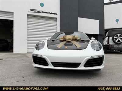 2017 Porsche 911 Carrera   - Photo 6 - Doral, FL 33122