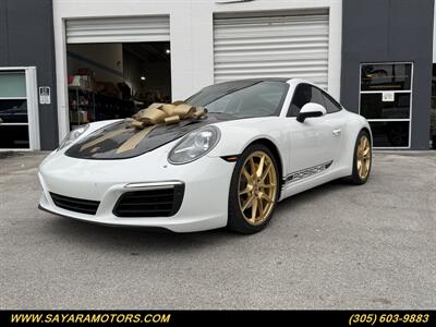 2017 Porsche 911 Carrera   - Photo 3 - Doral, FL 33122
