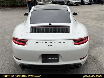 2017 Porsche 911 Carrera   - Photo 12 - Doral, FL 33122