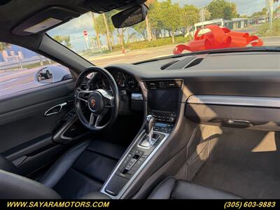 2017 Porsche 911 Carrera   - Photo 30 - Doral, FL 33122