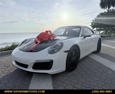 2017 Porsche 911 Carrera   - Photo 1 - Doral, FL 33122