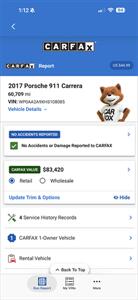 2017 Porsche 911 Carrera   - Photo 45 - Doral, FL 33122
