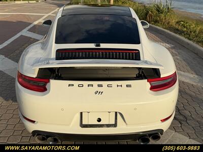 2017 Porsche 911 Carrera   - Photo 10 - Doral, FL 33122